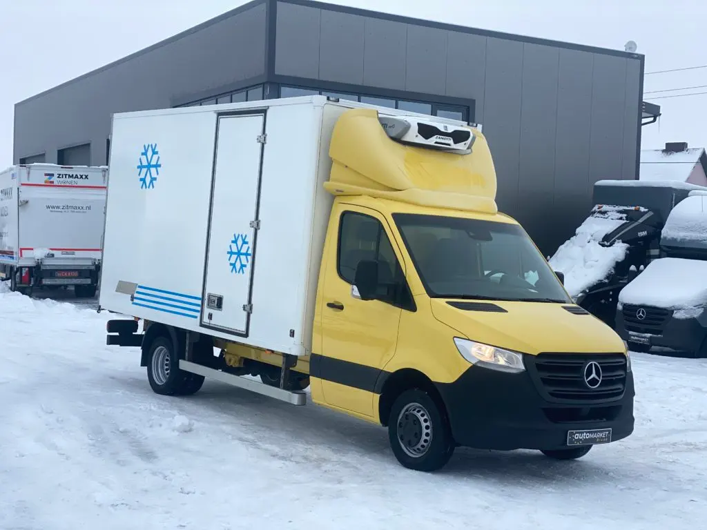 Benz Installments Mercedes-Benz Sprinter for Lease, Credit, or Installments | Eska Capital